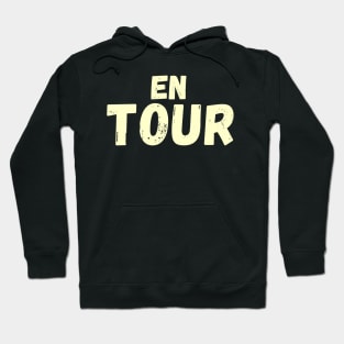 En tour Hoodie